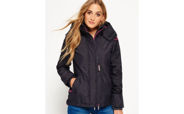 Pop Zip Hooded Arctic SD-Windcheater Jacket